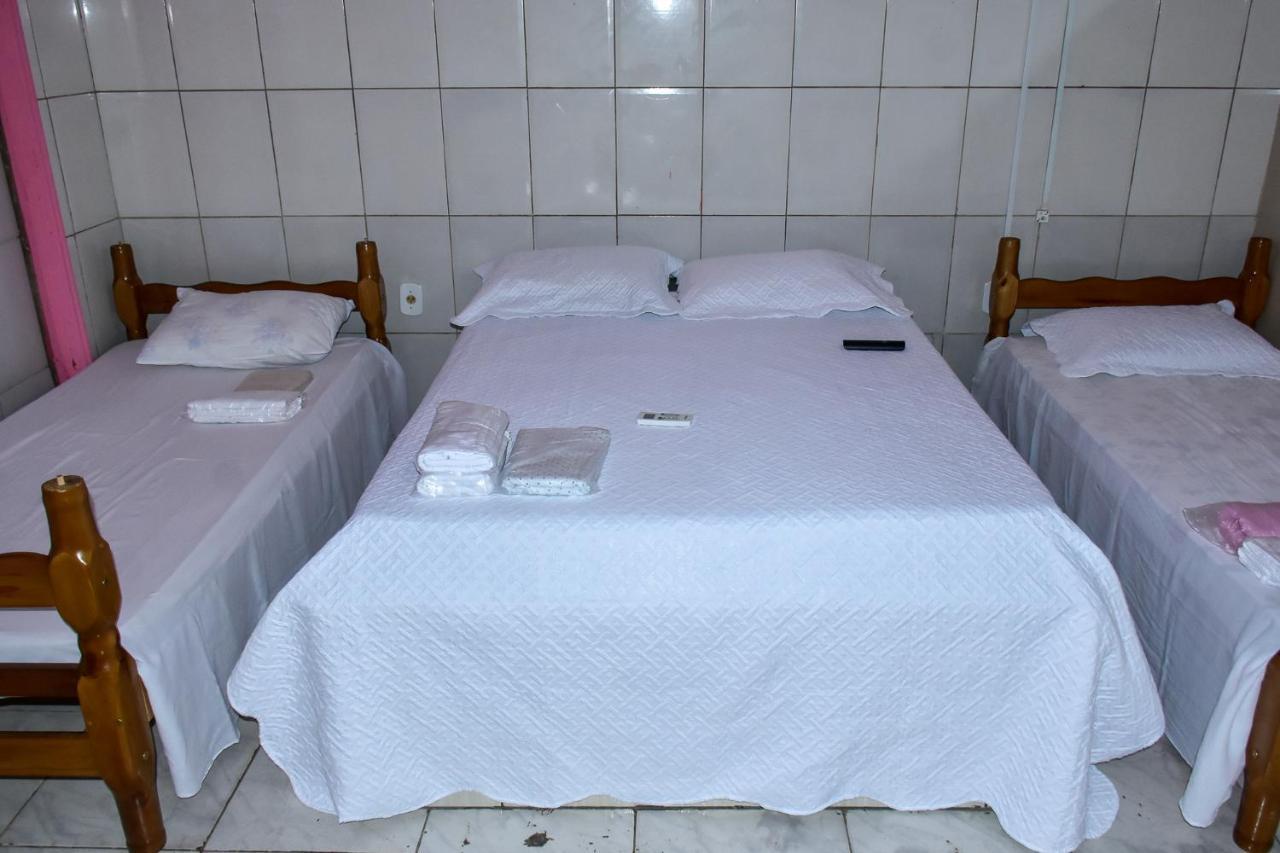Guest house Aconchego *